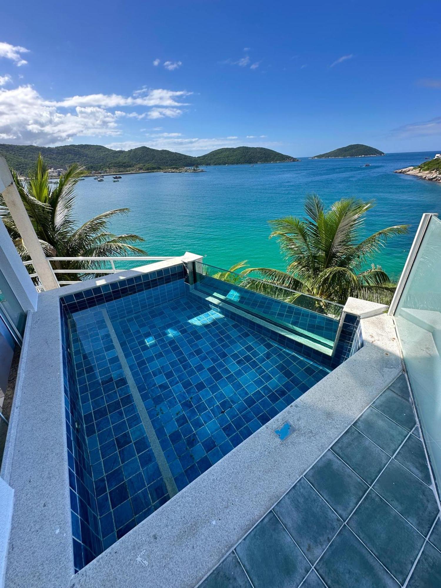Pousada Atalaia Boutique Fr Arraial do Cabo Exterior foto