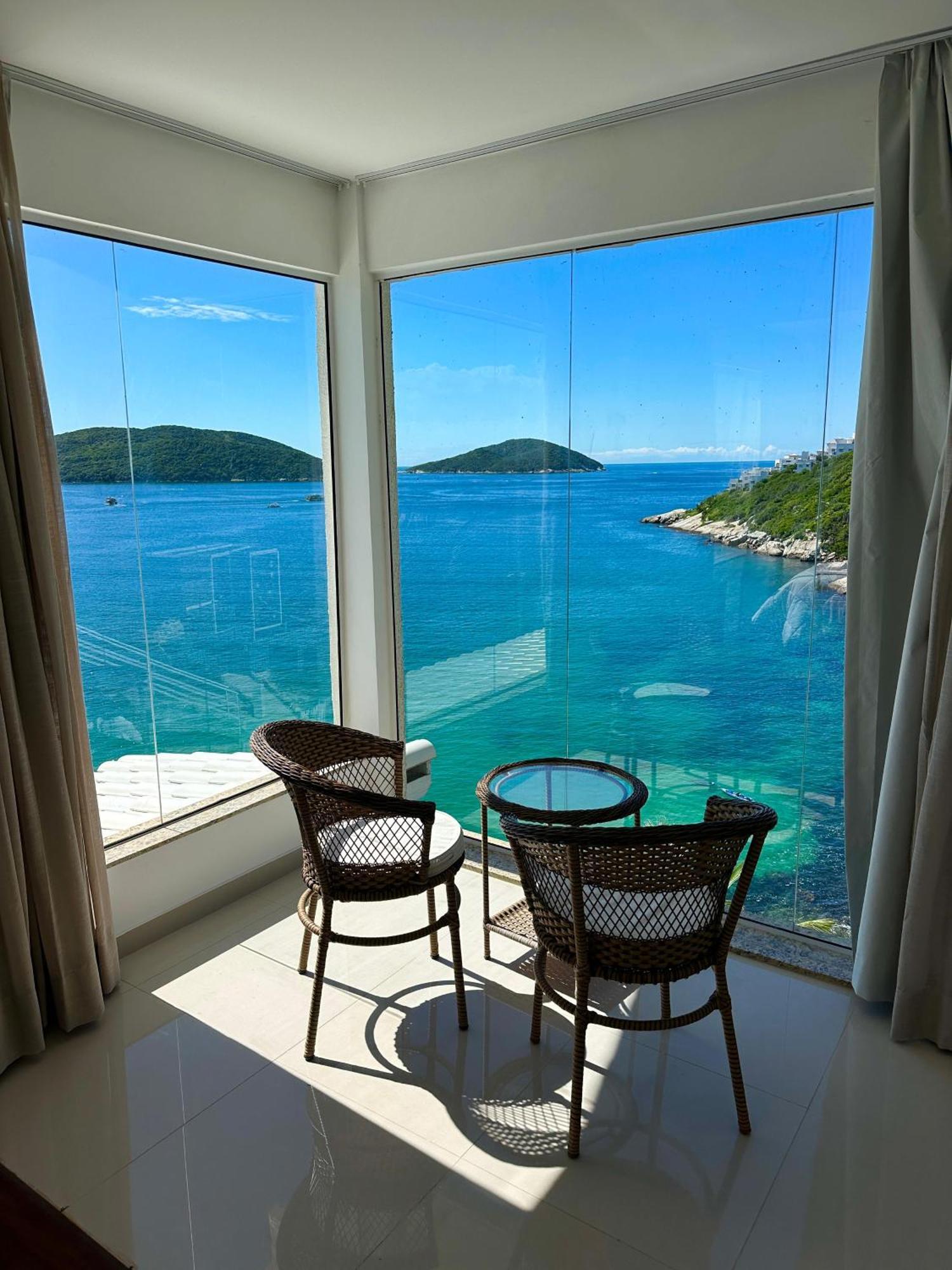 Pousada Atalaia Boutique Fr Arraial do Cabo Exterior foto